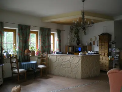 Grundriss der Unterkunft Gasthof Steinbräu
