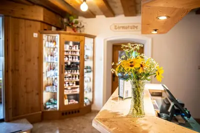 Grundriss der Unterkunft Örglwirt Ferienwelt - Hotel Post Örglwirt