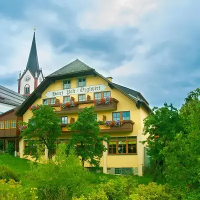 Örglwirt Ferienwelt - Hotel Post Örglwirt