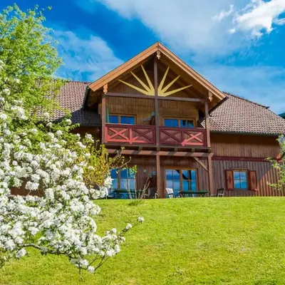 Familien-Appartements Örglwirt's Gut