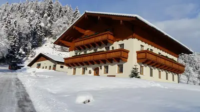 Gollehenhof im Winter