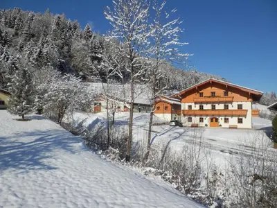 Gollehenhof im Winter