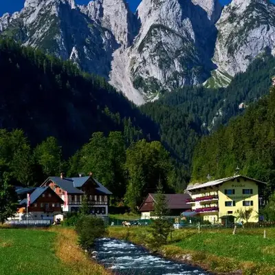 Gasthof Gosauschmied