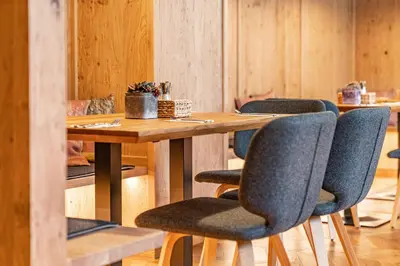 Grundriss der Unterkunft Stadtvilla Schladming Boutiquehotel