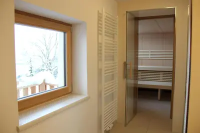 Grundriss der Unterkunft Ski In/Ski Out Ferienhaus Berghof by Schladmingurlaub