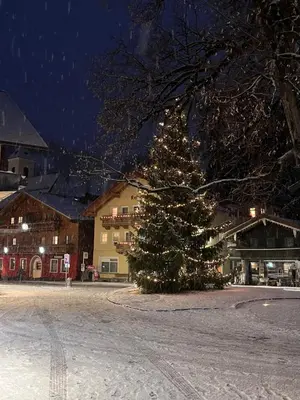 Mabiro Apartment Wagrain im Winter