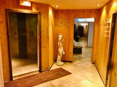 Grundriss der Unterkunft Hallstatt Dachstein Inn