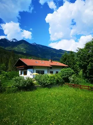Grundriss der Unterkunft Haus Edlinger