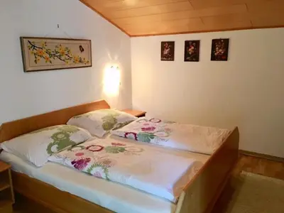 Grundriss der Unterkunft Haus Edlinger