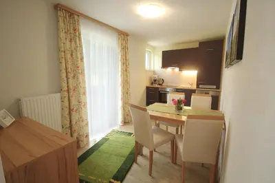 Grundriss der Unterkunft Apartmenthaus Dornröschen