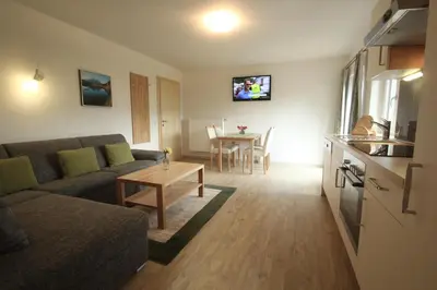 Grundriss der Unterkunft Apartmenthaus Dornröschen