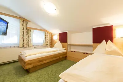 Grundriss der Unterkunft Sonnhof