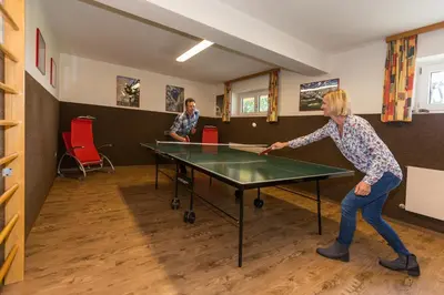 Grundriss der Unterkunft Sonnhof