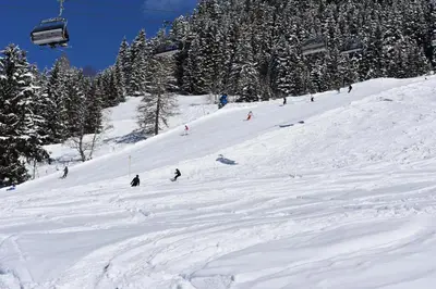 Vorderstuhlhof im Winter