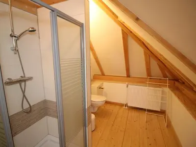 Ein Badezimmer in der Unterkunft Apartment Adlerhorst - Top 5 by Interhome