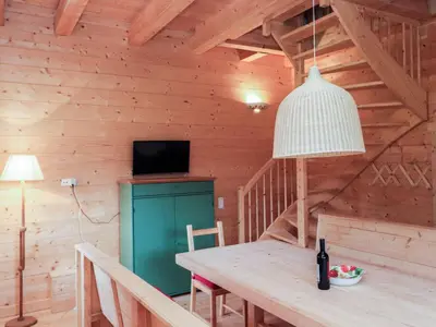 TV/Unterhaltungsangebot in der Unterkunft Apartment Bärenhöhle - Top 6 by Interhome
