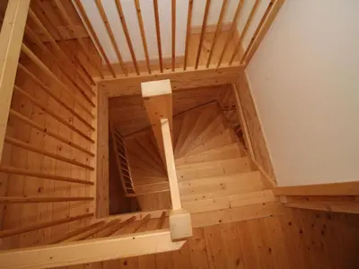Grundriss der Unterkunft Apartment Bärenhöhle - Top 6 by Interhome