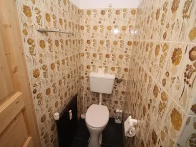 Ein Badezimmer in der Unterkunft Apartment Spatzennest - Top 7 by Interhome