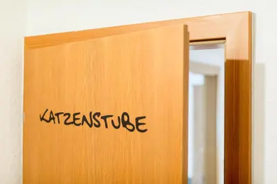 Grundriss der Unterkunft Urlaub am Ziegenhof 