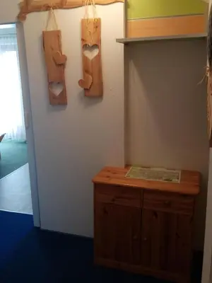 Grundriss der Unterkunft Apartment Bea