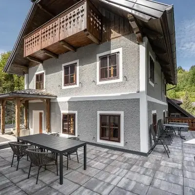 Ferienhaus zur Hackenschmiede