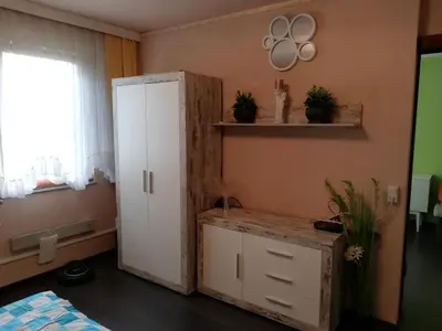 Grundriss der Unterkunft Appartement Schneerose
