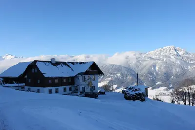Rainzhof im Winter