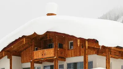 Landhotel Anna im Winter