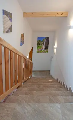 Grundriss der Unterkunft Appartement Bettina Mitterwallner