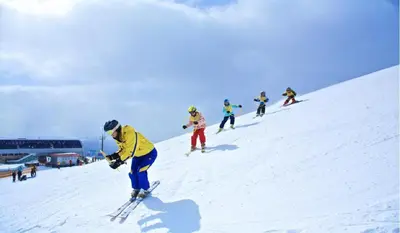 Skifahren in der Ferienwohnung oder in der Nähe