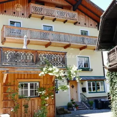 Fischerhaus Sankt Wolfgang Appartement 1