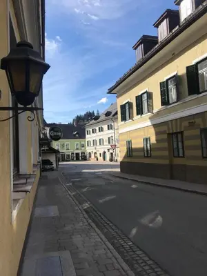 Die Umgebung um die Ferienwohnung