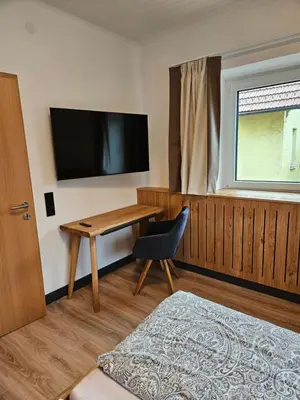 TV/Unterhaltungsangebot in der Unterkunft Gasthof Engelhof