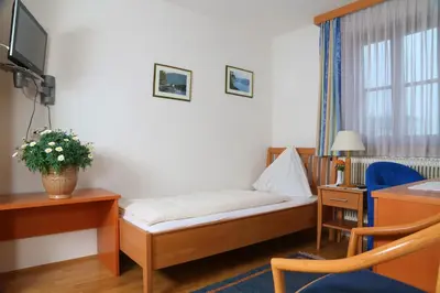 TV/Unterhaltungsangebot in der Unterkunft Gasthof Engelhof