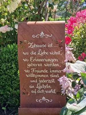 Ein Garten an der Unterkunft Vordergschwandtgut