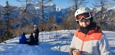 Gäste, die in der Unterkunft Ferienbungalow Mountain View Wood übernachten
