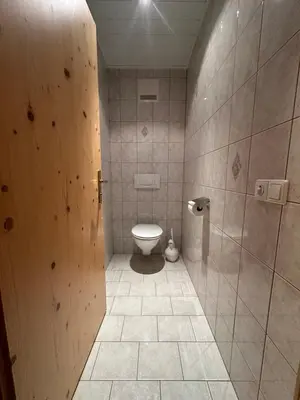 Ein Badezimmer in der Unterkunft Appartement Rettensteiner
