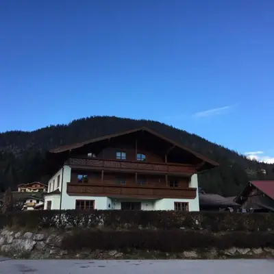 Appartement Rettensteiner