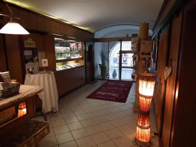 Grundriss der Unterkunft Hotel die Traube
