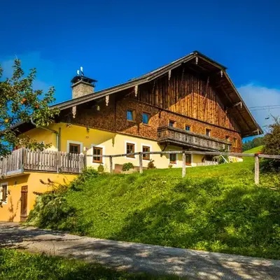 Ferienwohnung Schirla Stub´m
