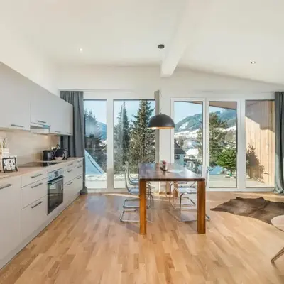 Deluxe Appartement Berglust