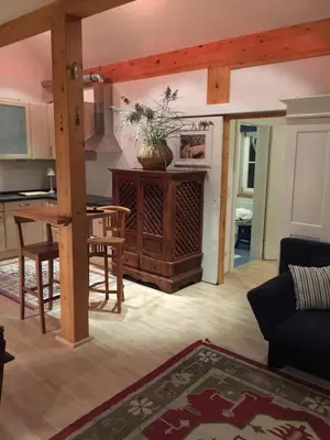 Grundriss der Unterkunft KU:L Apartment 4pers. Planai Dachstein