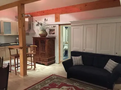 Grundriss der Unterkunft KU:L Apartment 4pers. Planai Dachstein