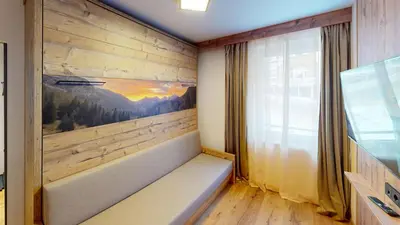 TV/Unterhaltungsangebot in der Unterkunft Smarthotel inAlpe