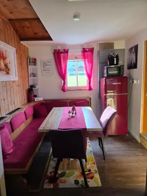 Grundriss der Unterkunft Alexandra Appartement