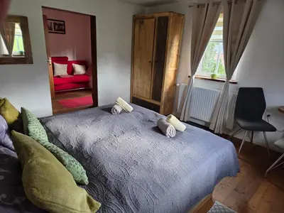Grundriss der Unterkunft Alexandra Appartement