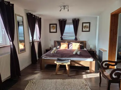 Grundriss der Unterkunft Alexandra Appartement