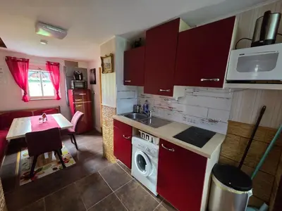 Grundriss der Unterkunft Alexandra Appartement