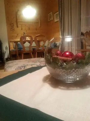 Grundriss der Unterkunft Ferienwohnung Arina