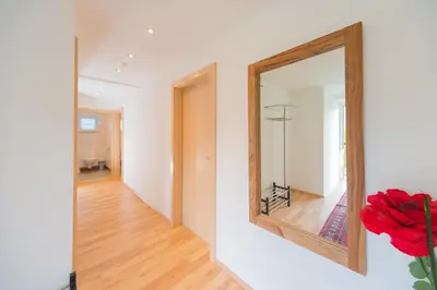 Grundriss der Unterkunft Apartment Eisl